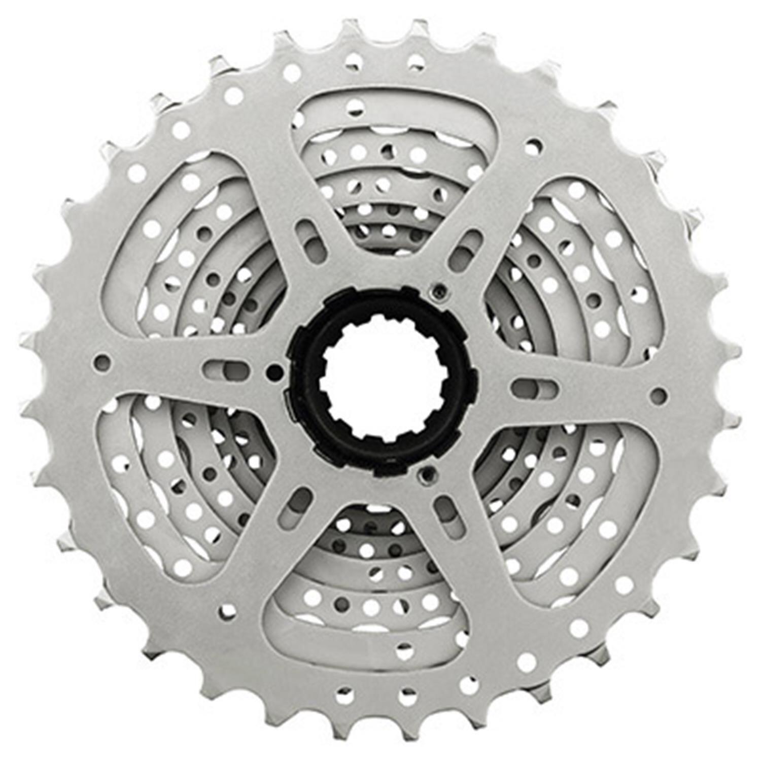 Cassette Shimano CS-HG201 de 9 velocidades 2/4