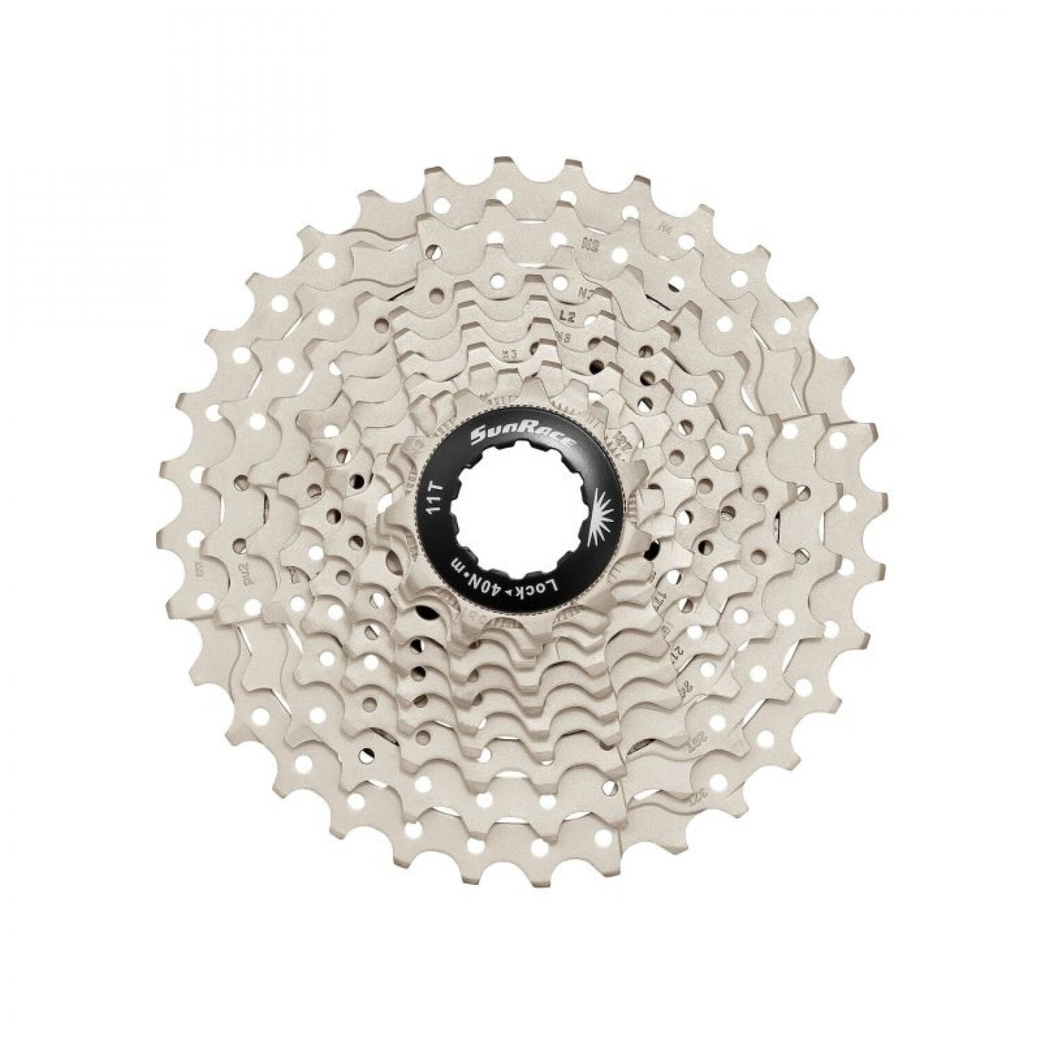 Sunrace 10-speed cassette 11/32