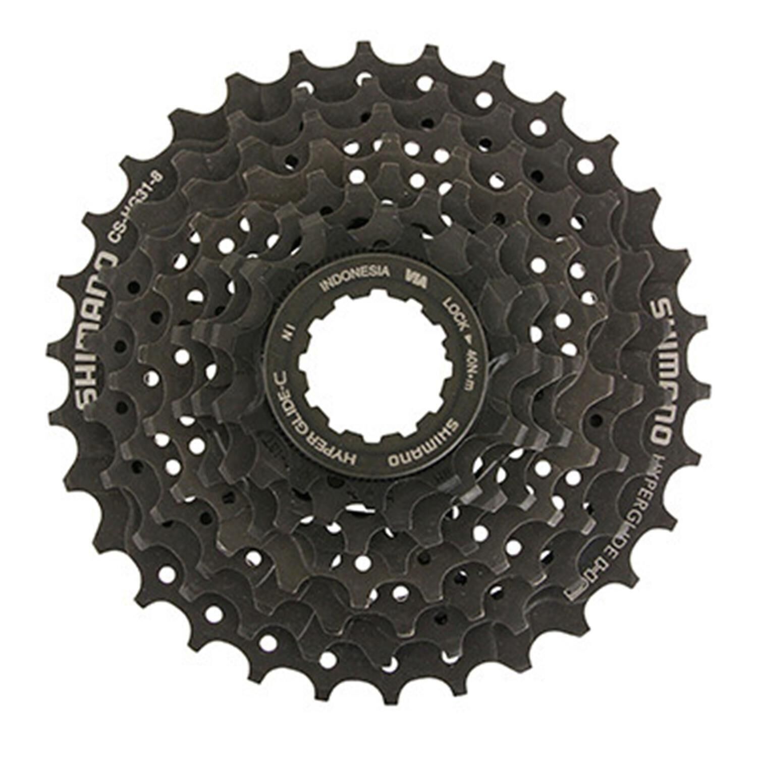 SHIMANO Shimano Altus HG31 11 - 30T 8 Speed Rear Cassette