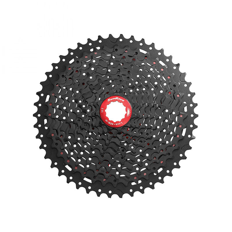 Cassette 10/50 12v sunrace sram xd negro