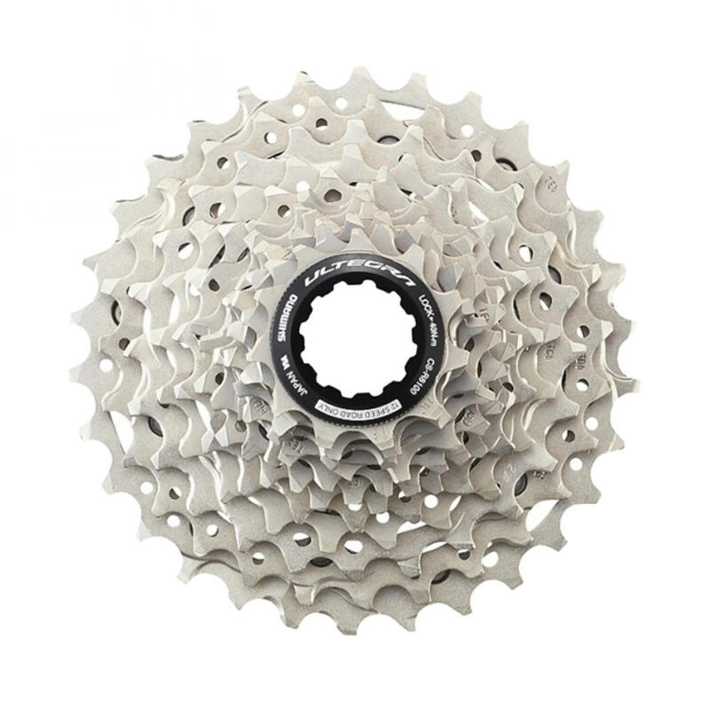 Cassette 12 vitesses Ultegra CS-R8100 11-34T-Silver