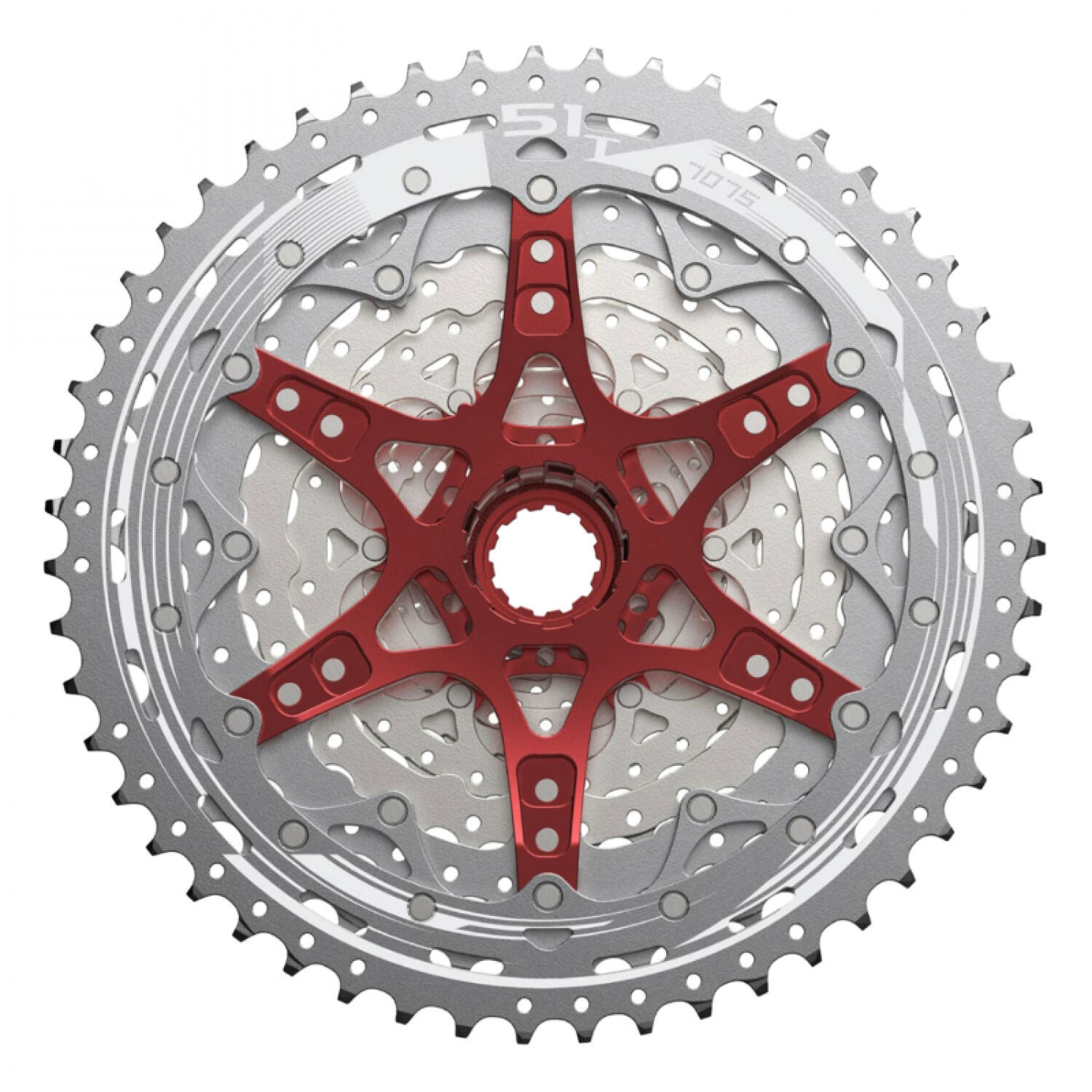 Metal cassette case Sunrace Shimano MZ903 2/2