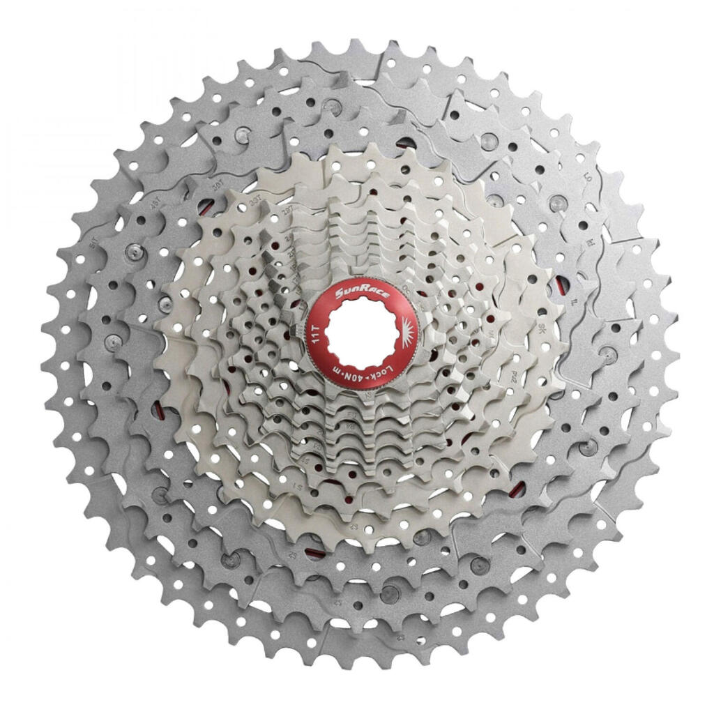 Metal cassette case Sunrace Shimano MZ903