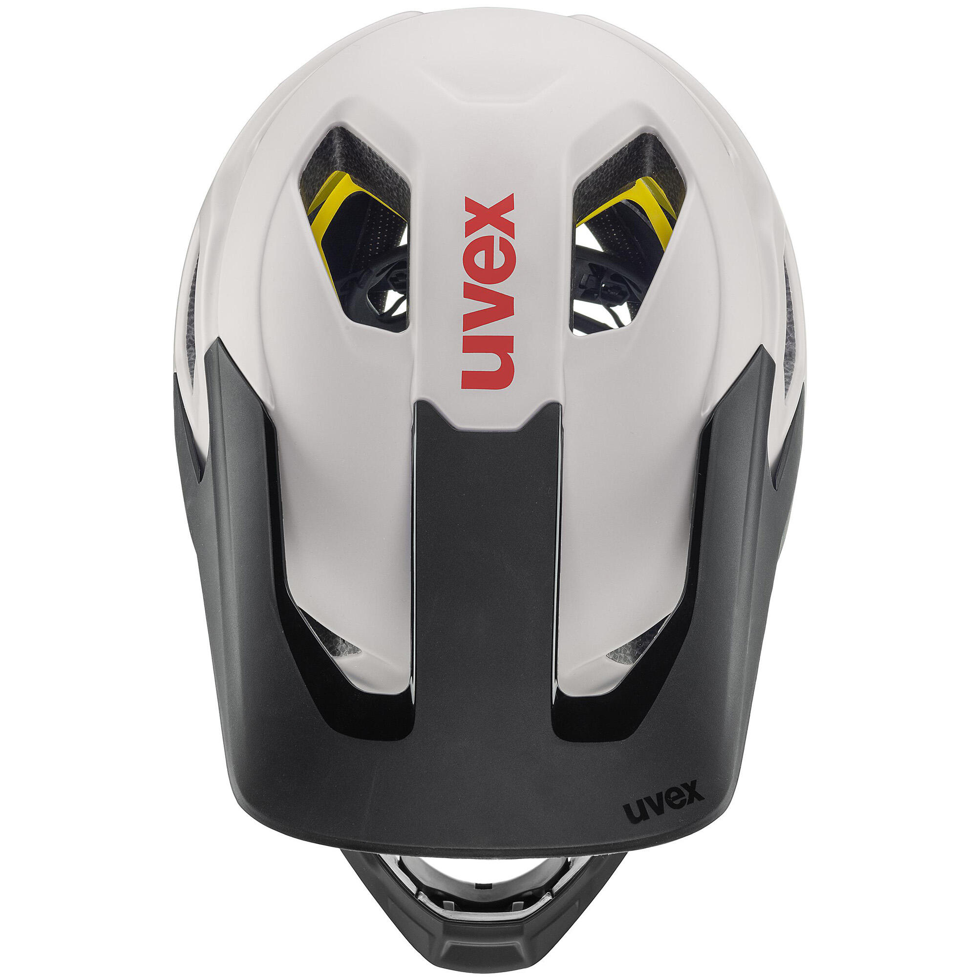 Kask rowerowy z gardą Uvex revolt MIPS 4/6