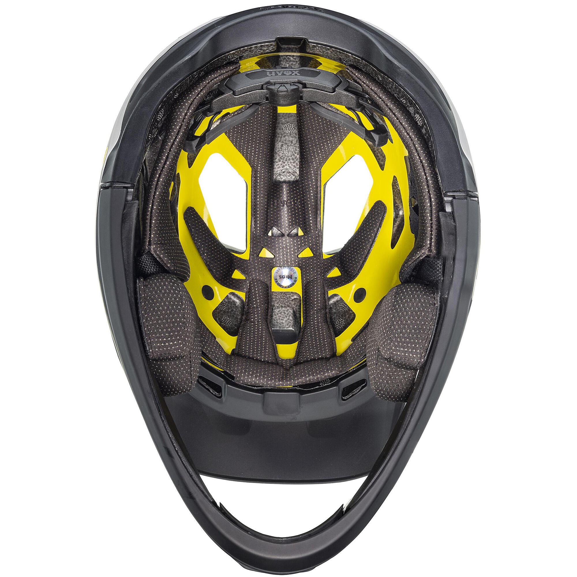 Kask rowerowy z gardą Uvex revolt MIPS 5/6