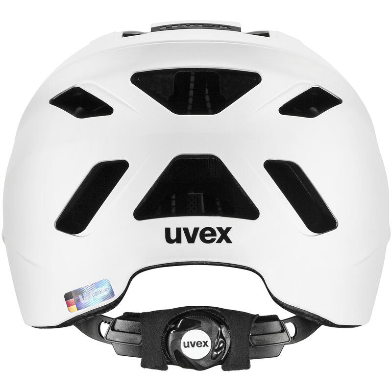 Kask rowerowy miejski dla dorosłych Uvex urban planet matowy