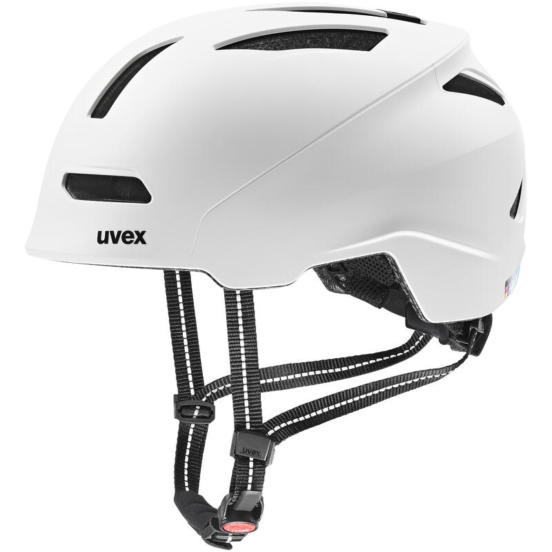 Kask rowerowy miejski dla dorosłych Uvex urban planet matowy