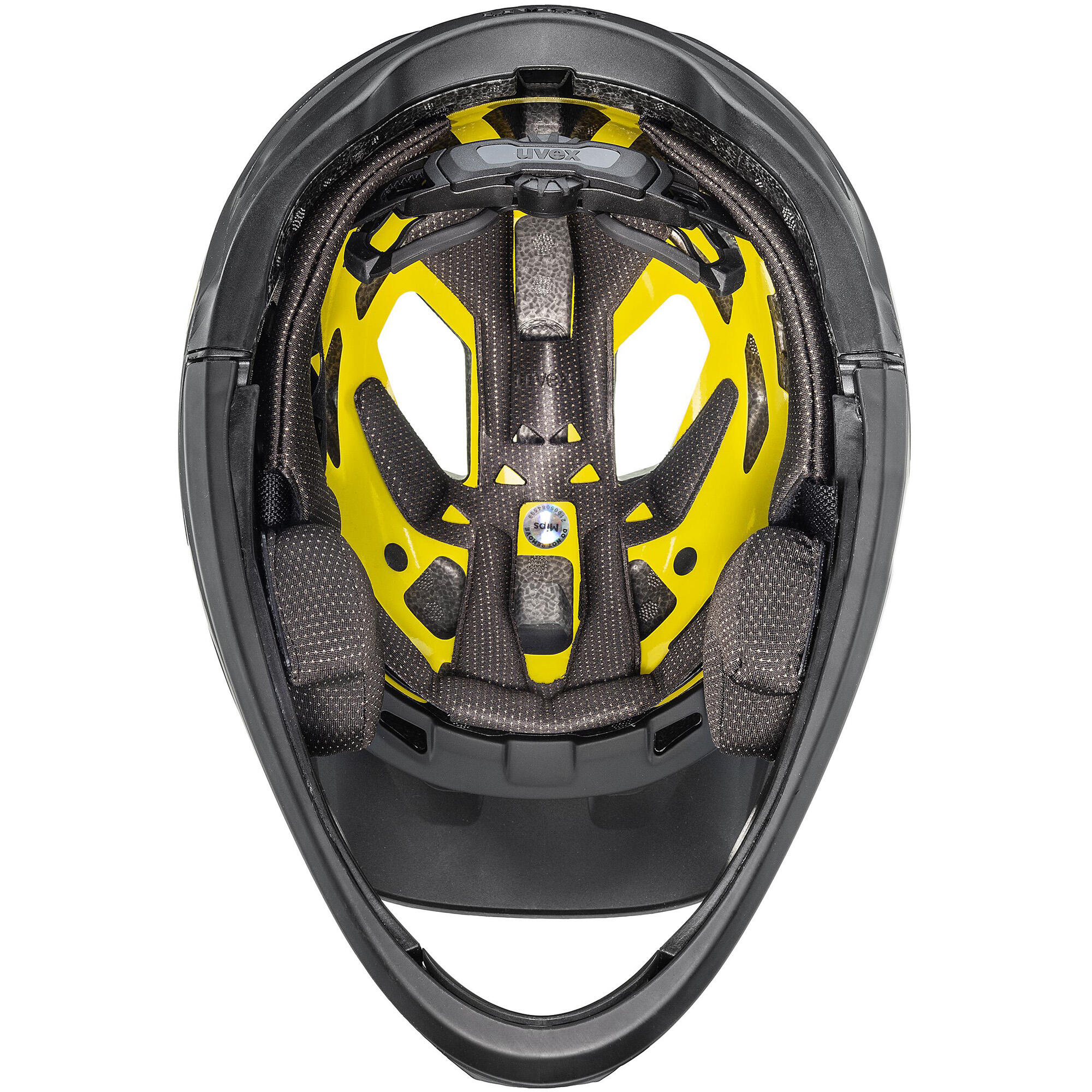Casco da bicicletta UVEX Revolt MIPS 5/6