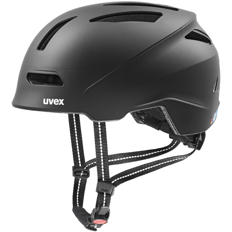 Kask rowerowy miejski dla dorosłych Uvex urban planet matowy