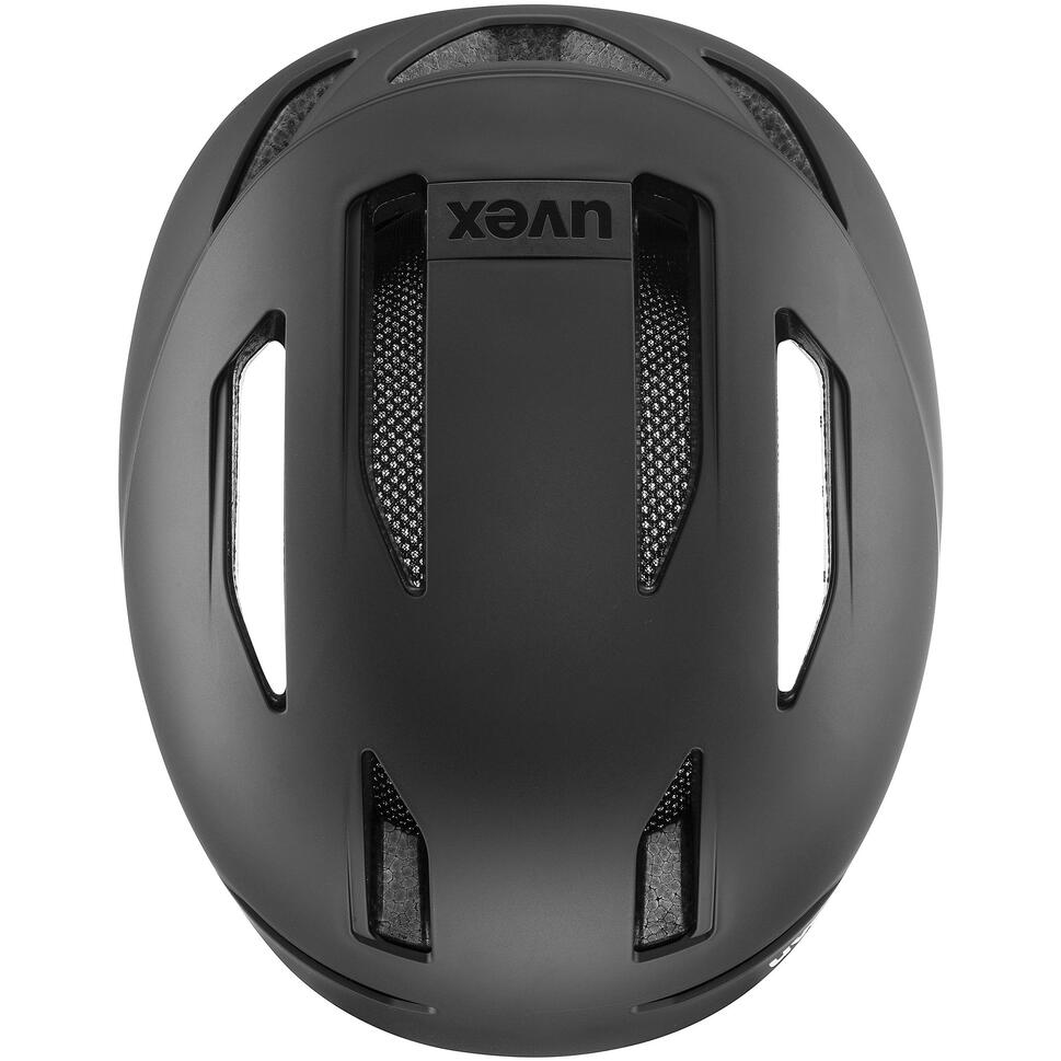 Kask rowerowy miejski dla dorosłych Uvex urban planet matowy
