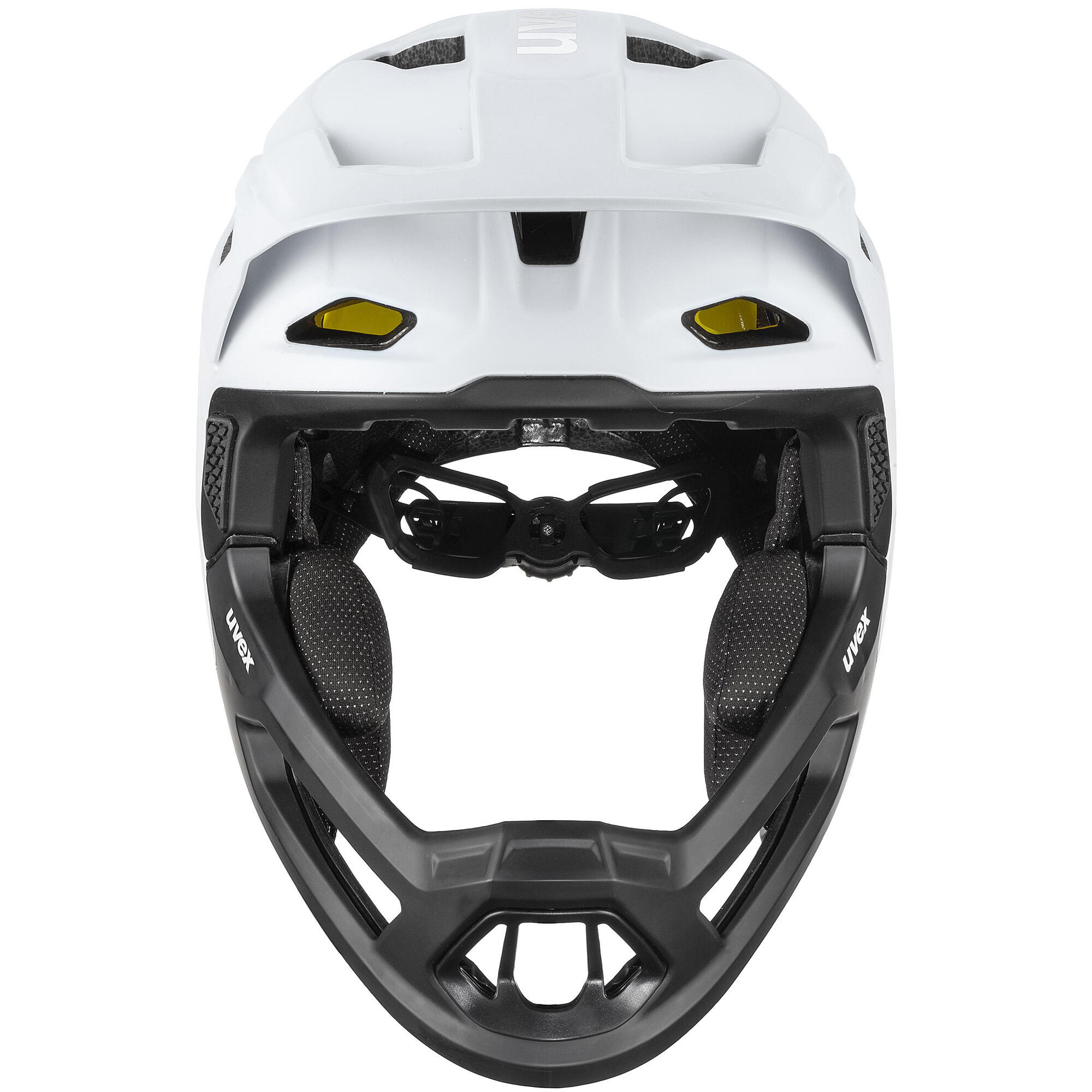 Kask rowerowy z gardą Uvex revolt MIPS 2/6