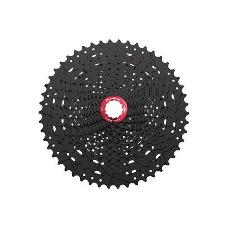 Cassette 11/50 12v sunrace negro