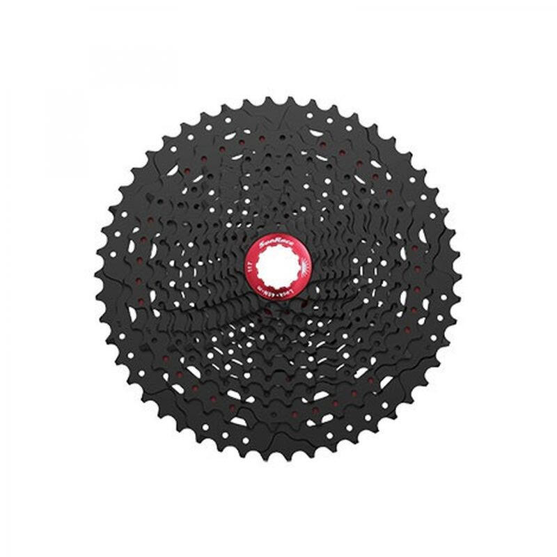 Cassette 11/50 12v sunrace negro