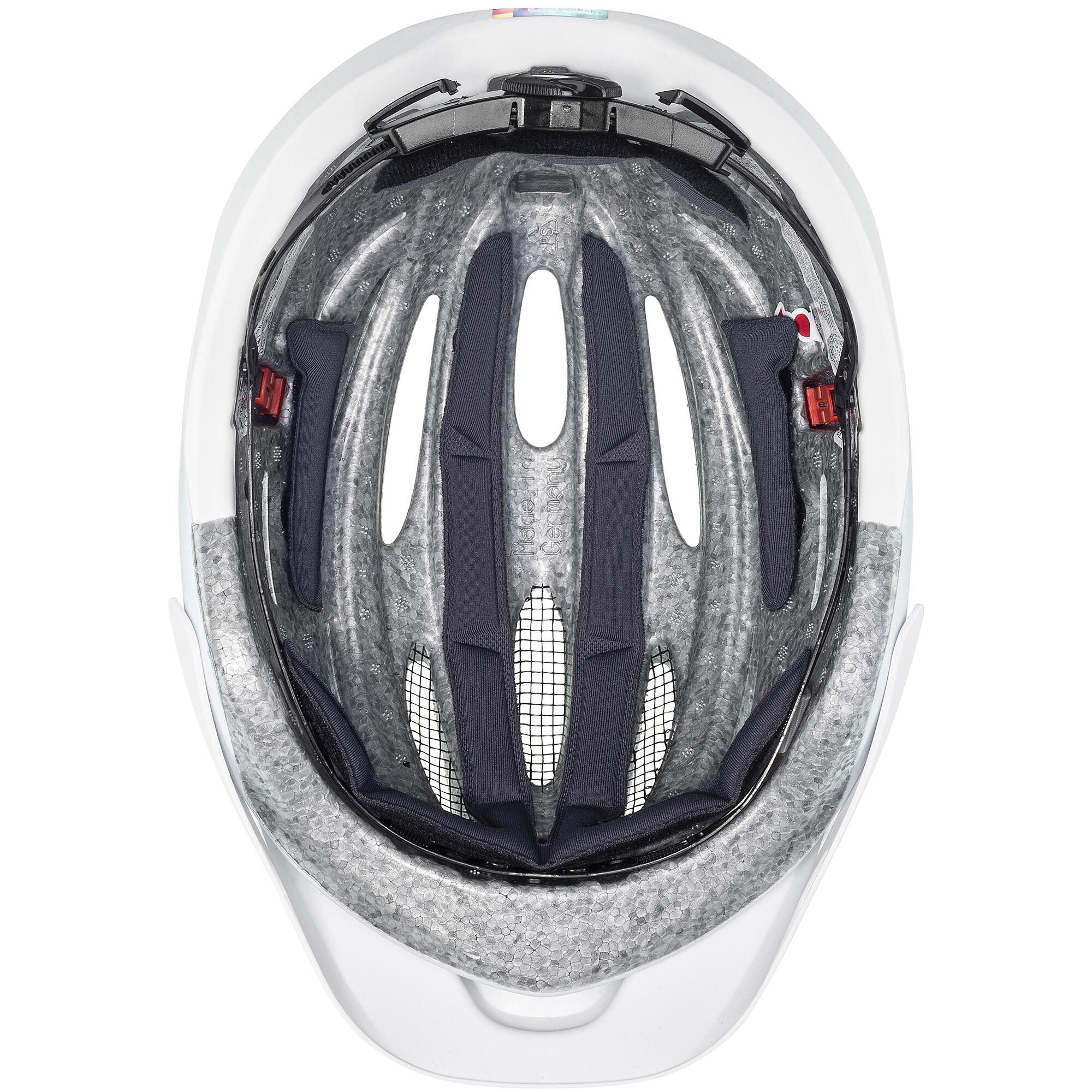 Fahrradhelm UVEX True CC – leicht und sicher 5/5