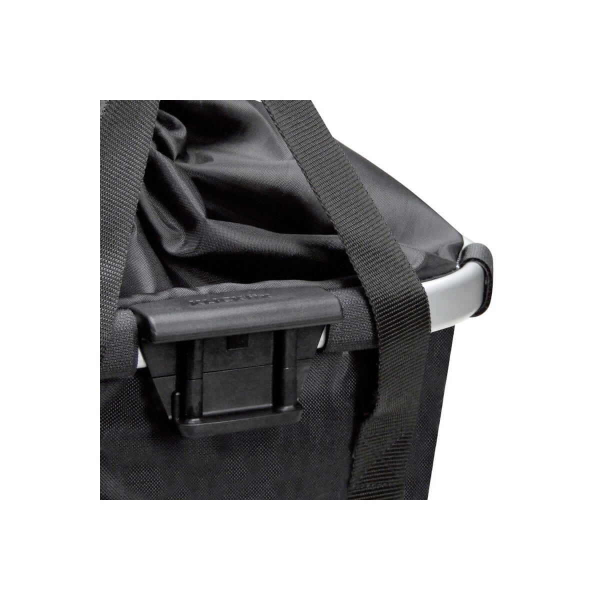 BikeBasket nero 2/7