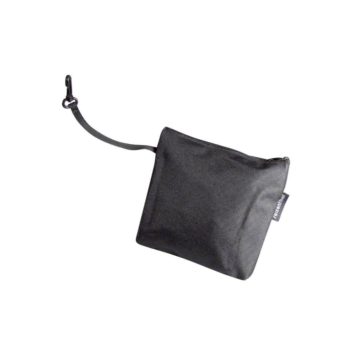Корзина-сумка велосипедная на руль Reisenthel Bike Basket 15 л с креплением Klickfix, чёрный — фото 4