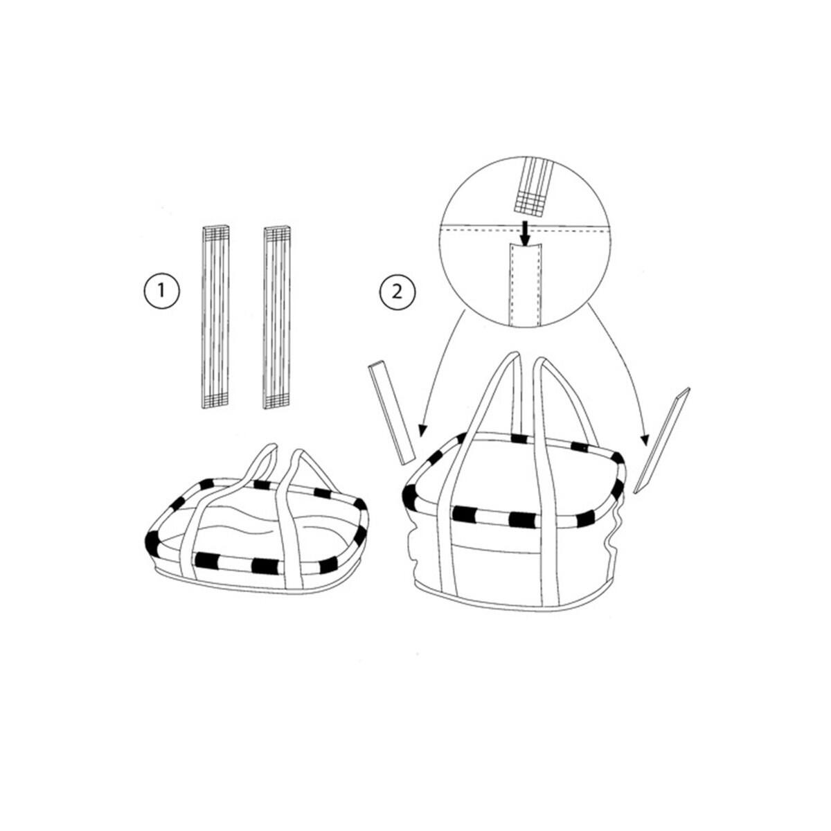 BikeBasket nero 5/7