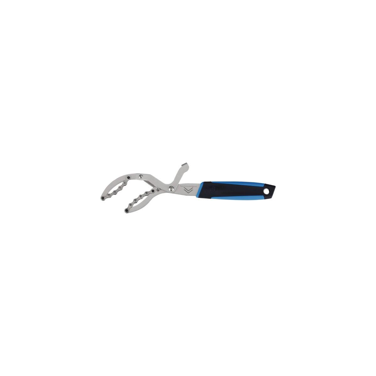 Pince à chaine pour démonter cassette T-rexGrip 2/6