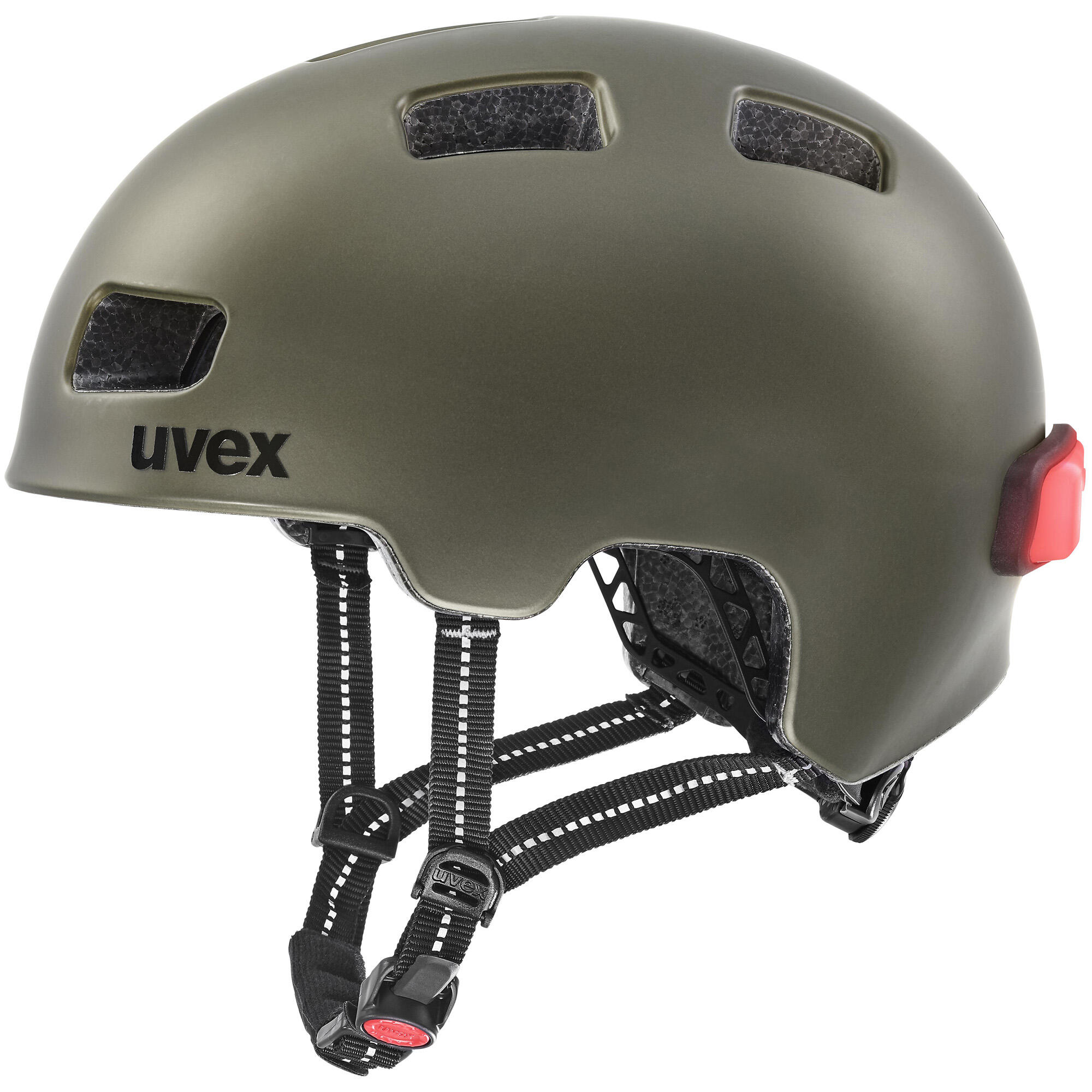 UVEX Kask City 4 Baskets (41/3/050/06) 6/7