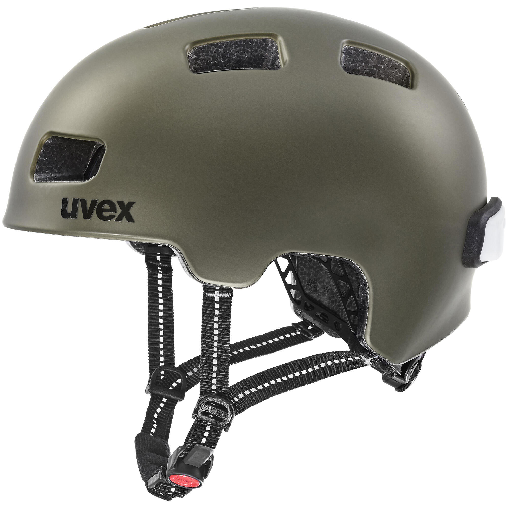 Kask rowerowy uvex city 4