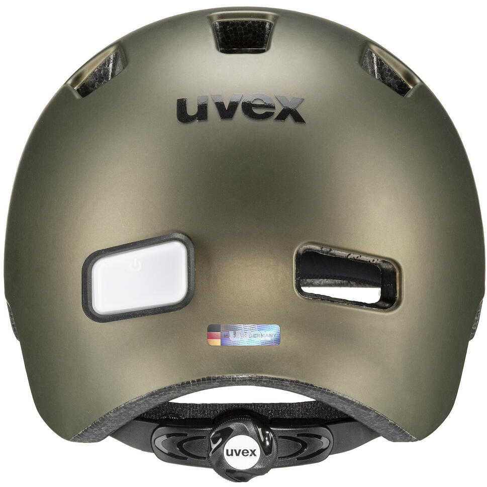 Kask rowerowy UVEX City 4