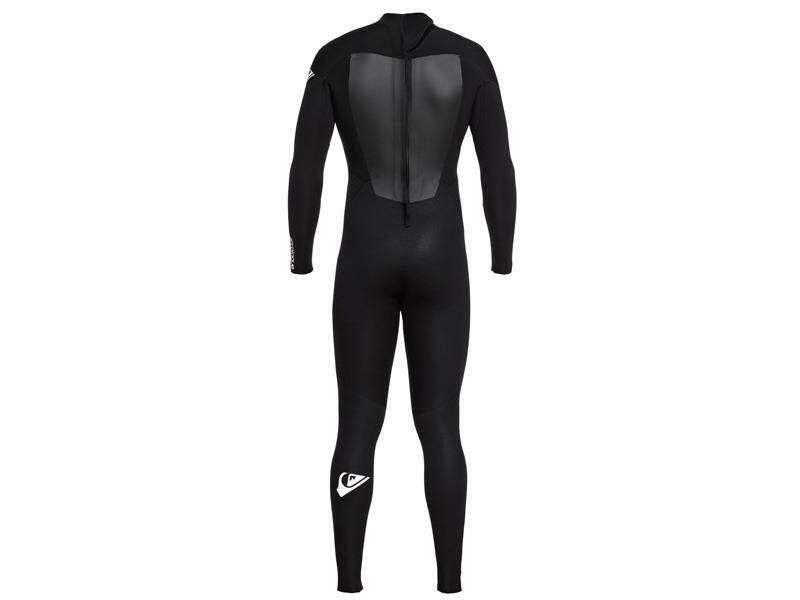Pianka Neoprenowa Męska Quiksilver 5/4/3mm Prologue BZ Wetsuit Black