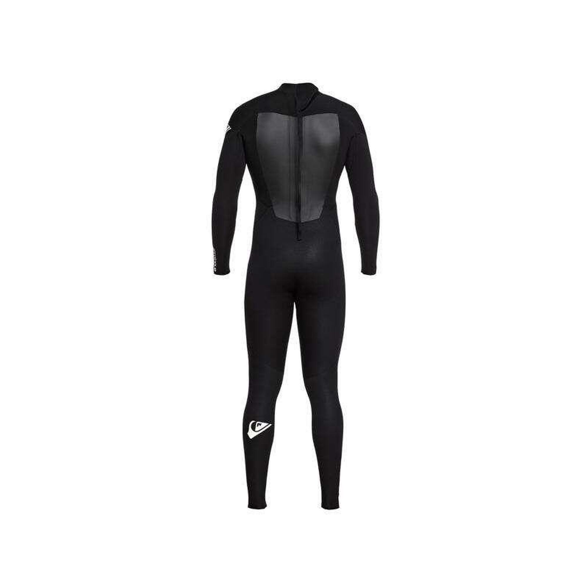 Pianka Neoprenowa Męska Quiksilver 5/4/3mm Prologue BZ Wetsuit Black