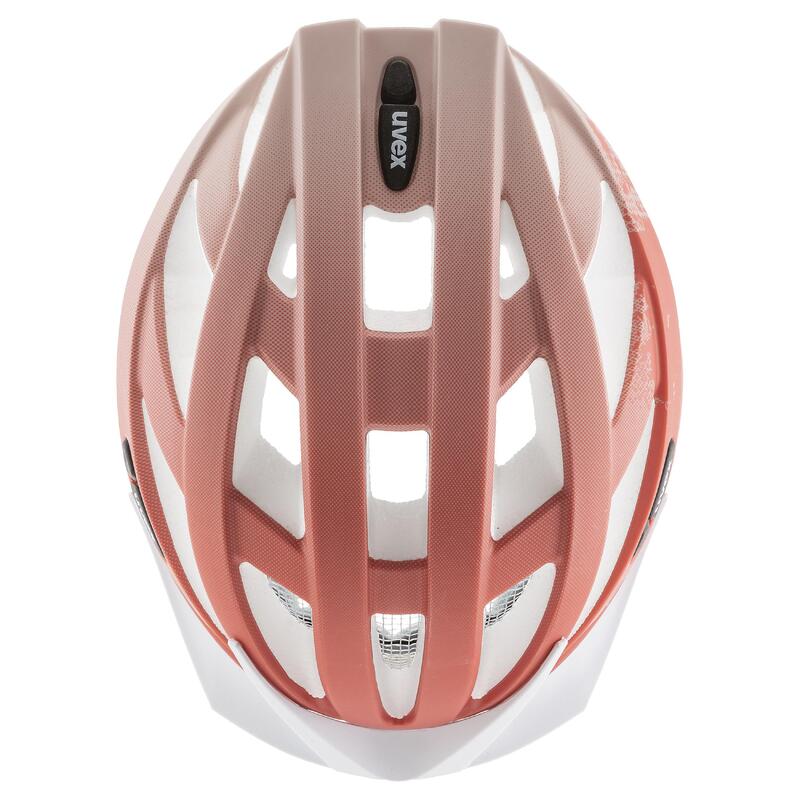 Kask rowerowy dla dorosłych Uvex Air Wing cc matowy