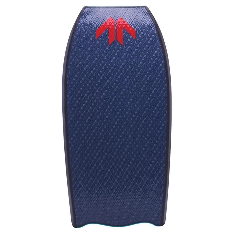 Prancha de Bodyboard FOUND Boards MR Ultra 10:10 PP Azul/Aeromesh 41,5