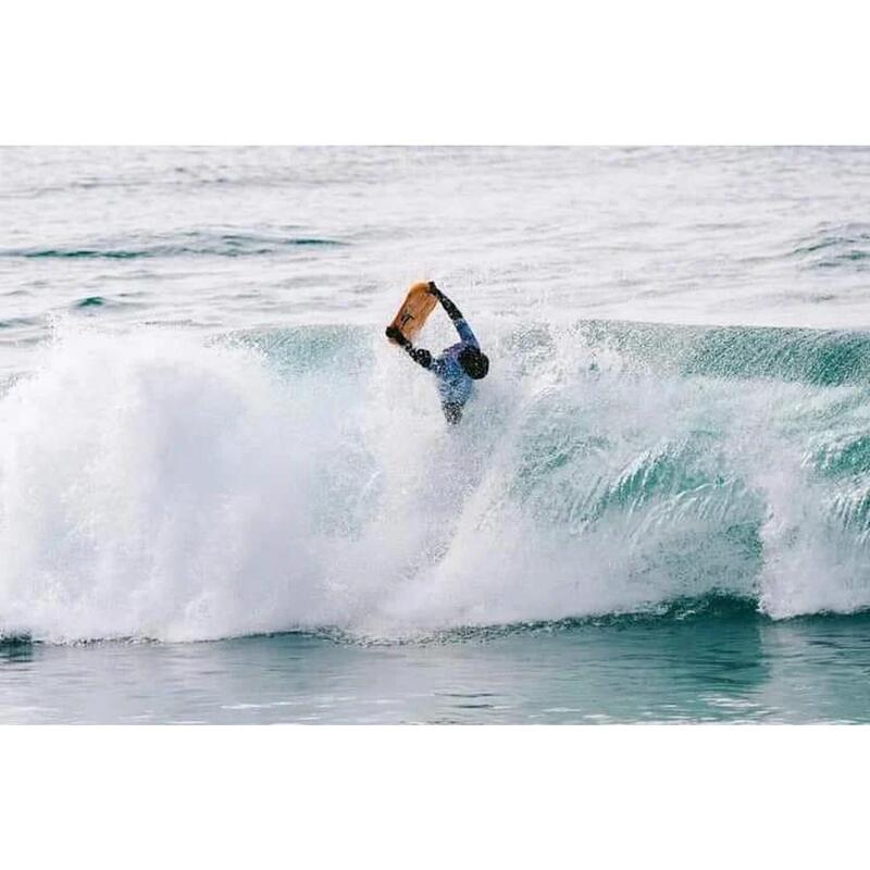 Bodyboard One Naranja/Azul 42