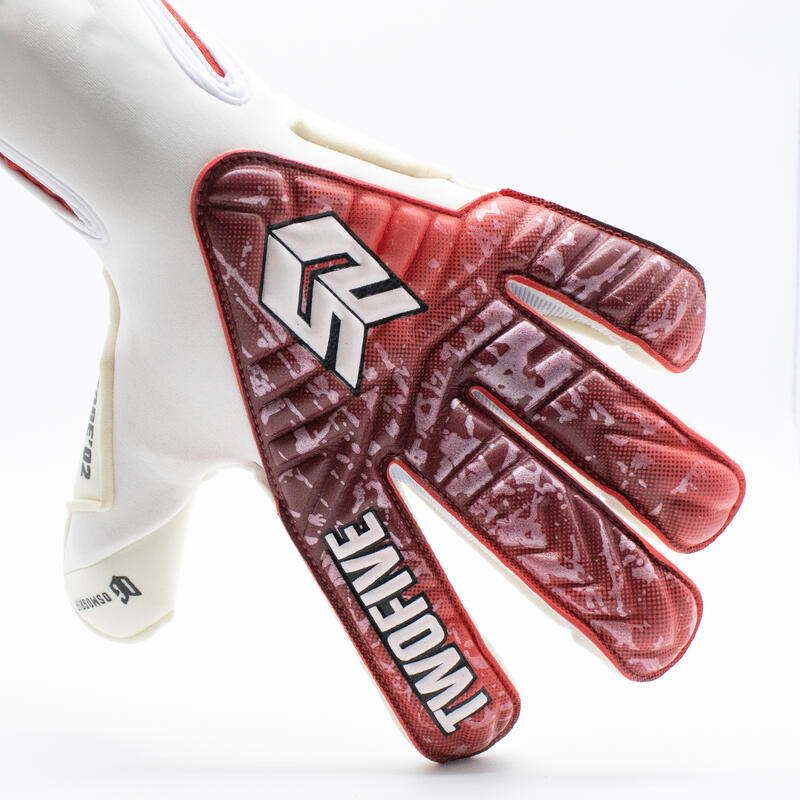 Gants de gardien TwoFive Kobe'02 Advance Rouge