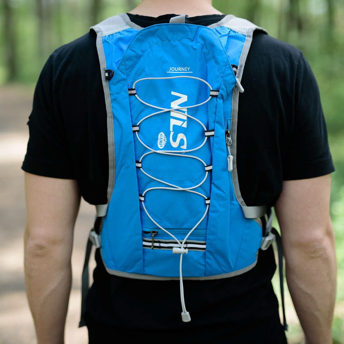 Sac à dos de course Journey Nils Camp NC1797 5/7