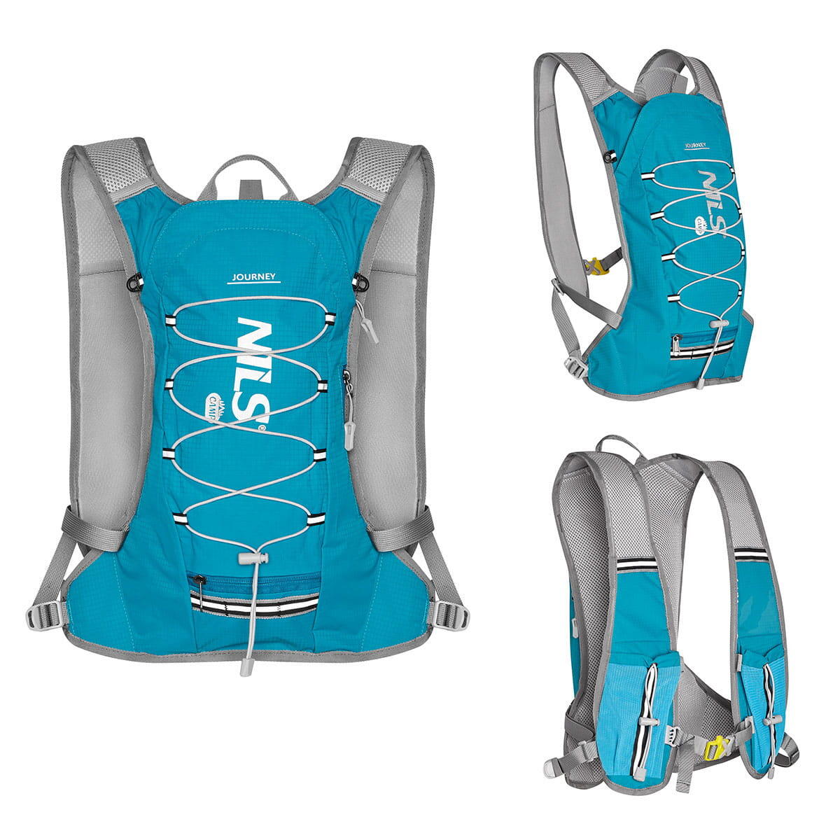 Hardlooprugzak Journey Nils Camp NC1797