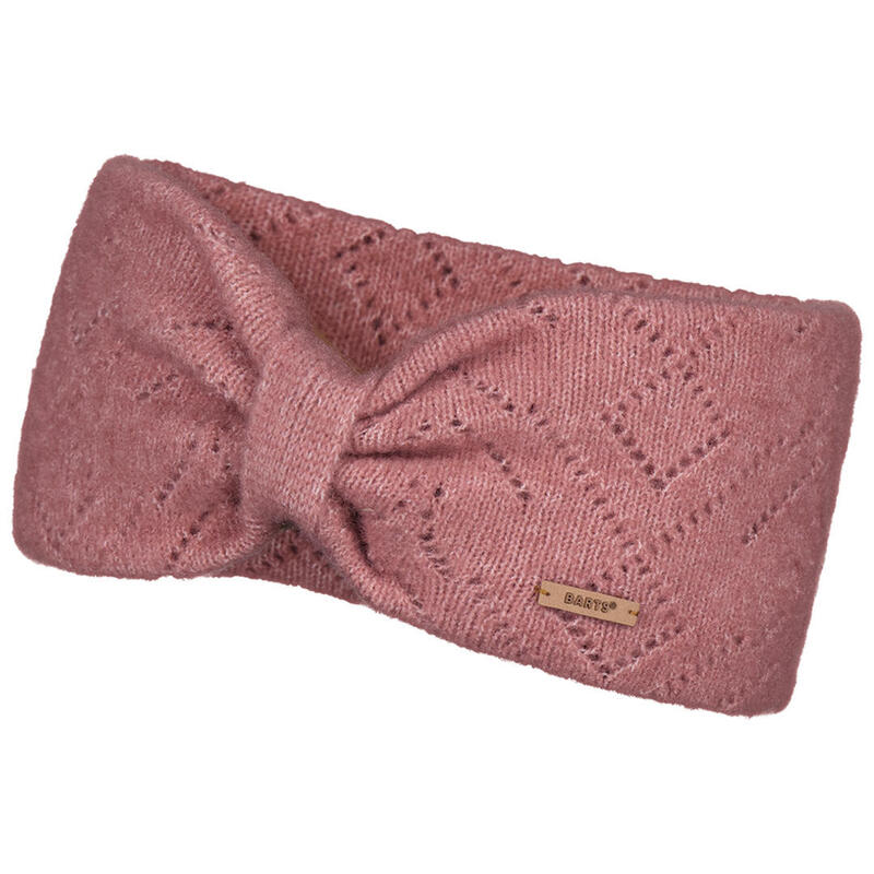 Bonnets et Bandeaux femme BARTS Bridgey Headband-Rose