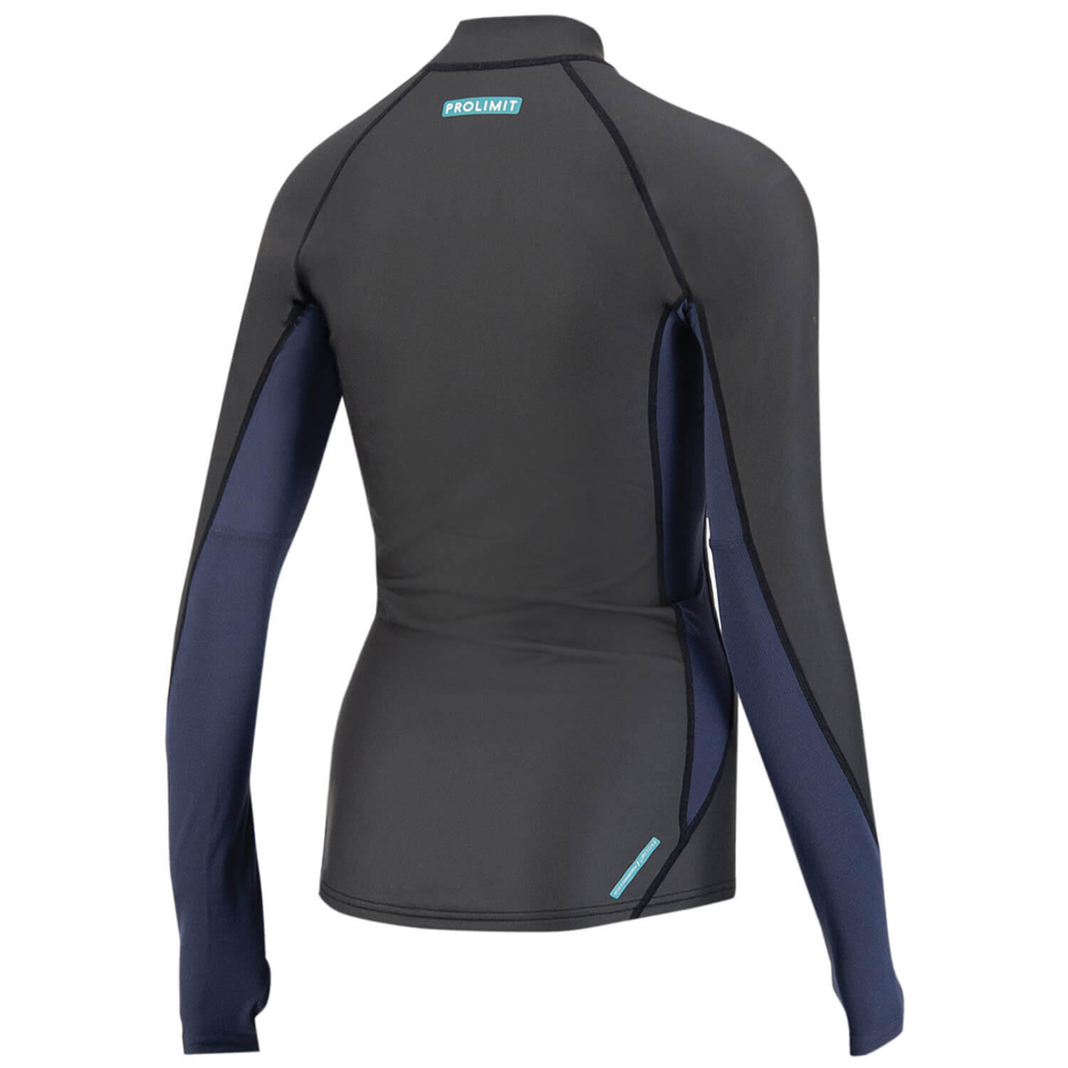 Kurtka do sportów wodnych damska Prolimit SUP Loosefit Top PU 2/4