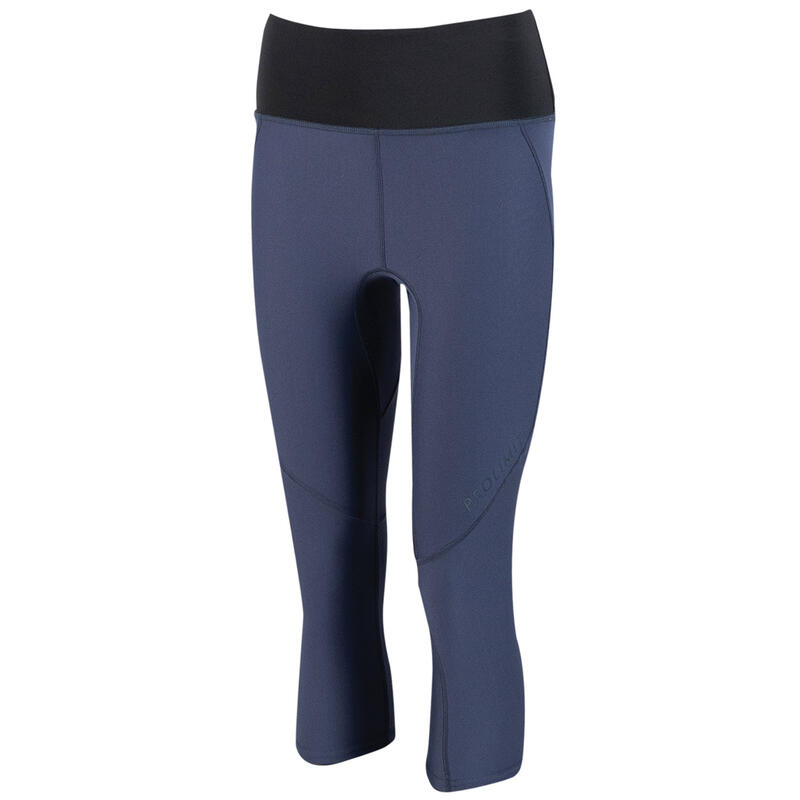 Spodnie 3/4 do sportów wodnych damskie Prolimit SUP Quick Dry Athletic Pants