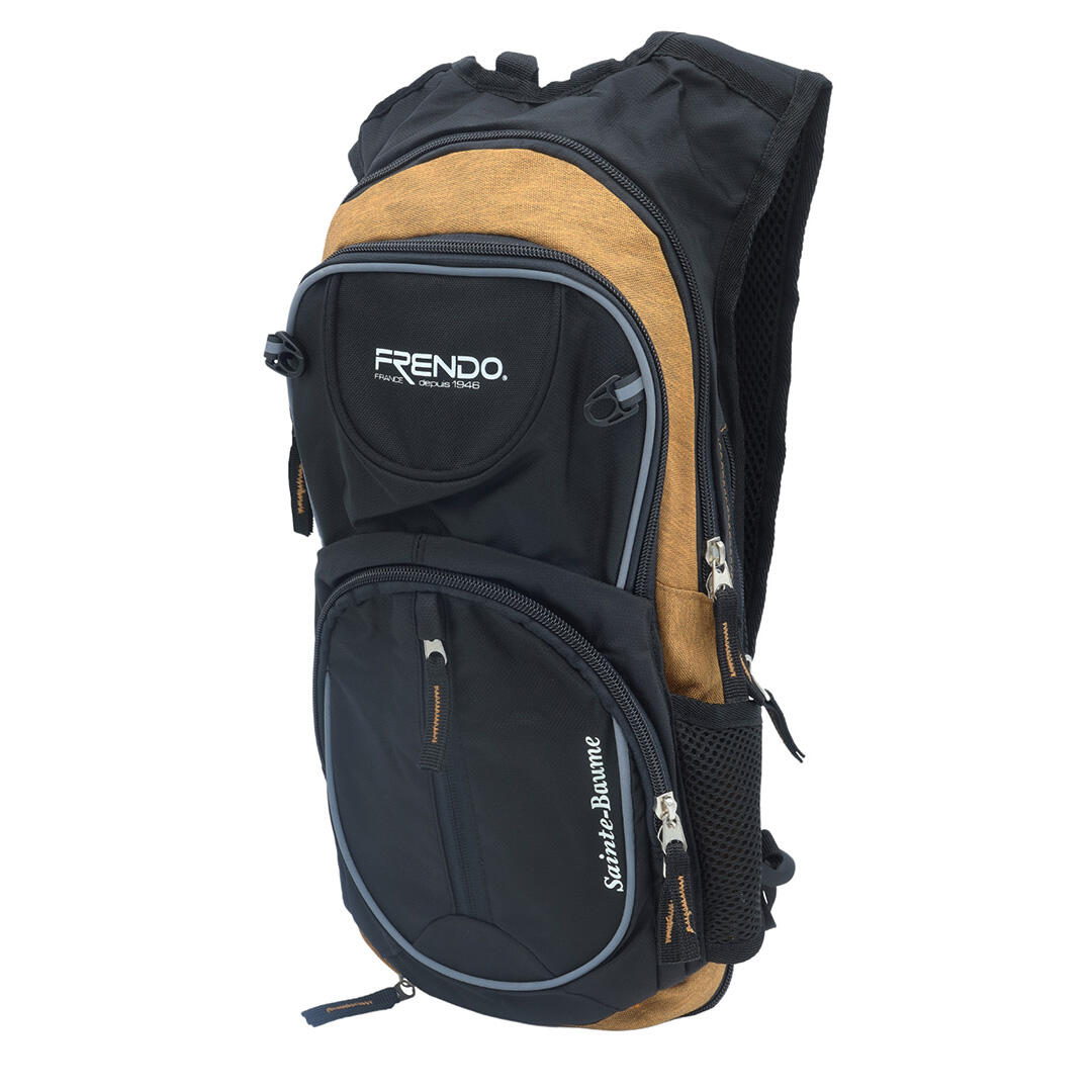 Frendo - Sac À Dos Frendo Sainte Baume - Camel - Sac À Dos - Marron - 9 L - Decathlon