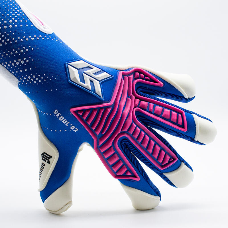 Guantes de Portero TwoFive Seoul Pro Azul