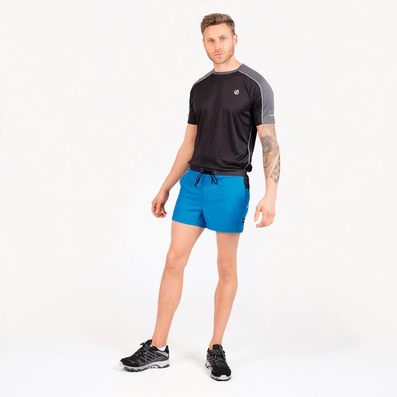 Cascade Homme Natation Short - Bleu gris