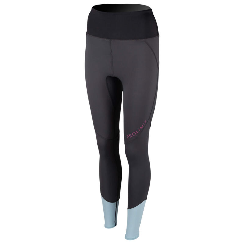 Spodnie do sportów wodnych damskie Prolimit SUP Quick Dry Athletic Longpants