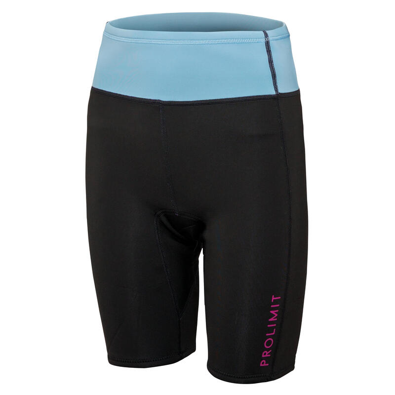 Szorty neoprenowe do sportów wodnych damskie Prolimit SUP Shorts 1,5mm Airmax