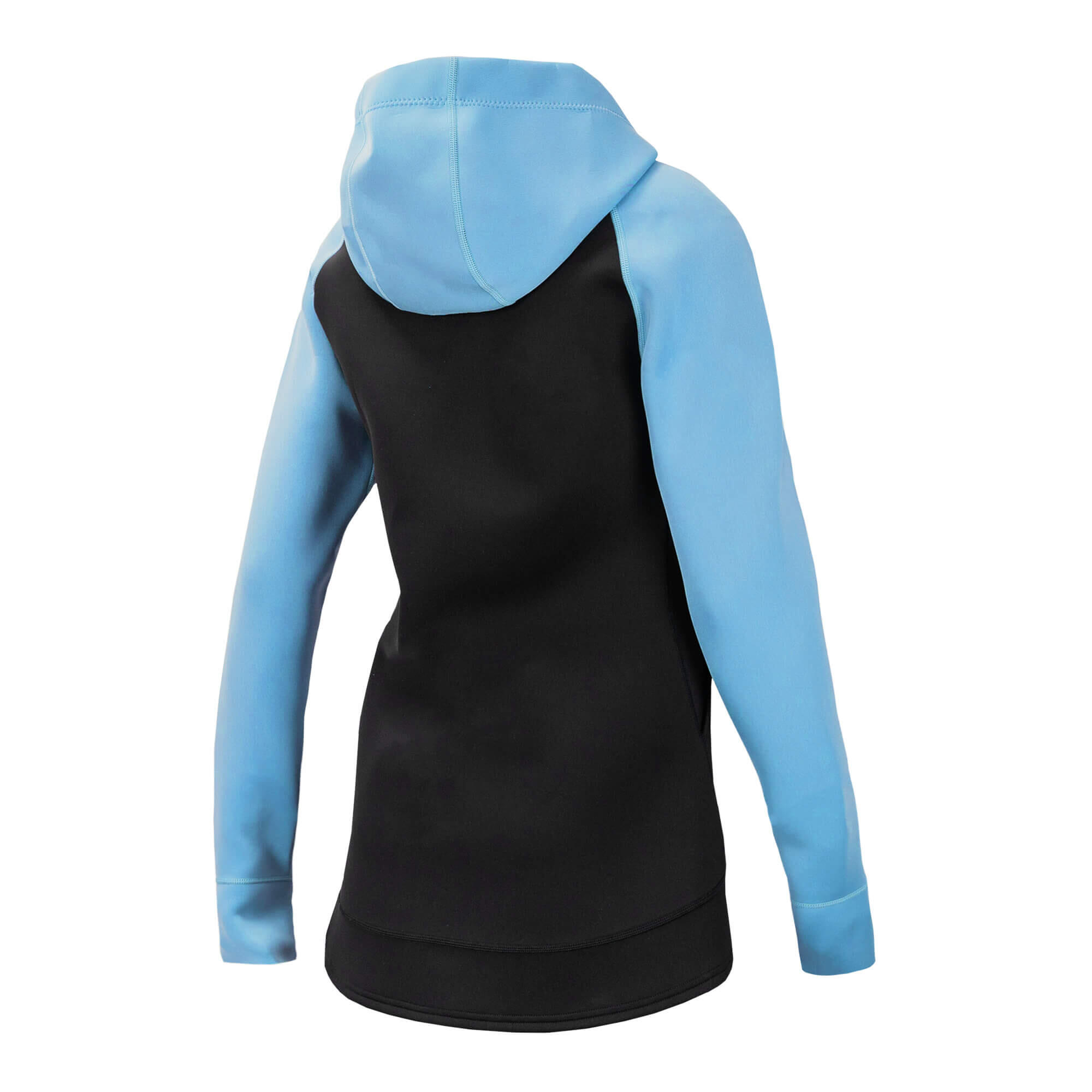Bluza neoprenowa do sportów wodnych damska Prolimit SUP Hoody Zipper 2/4