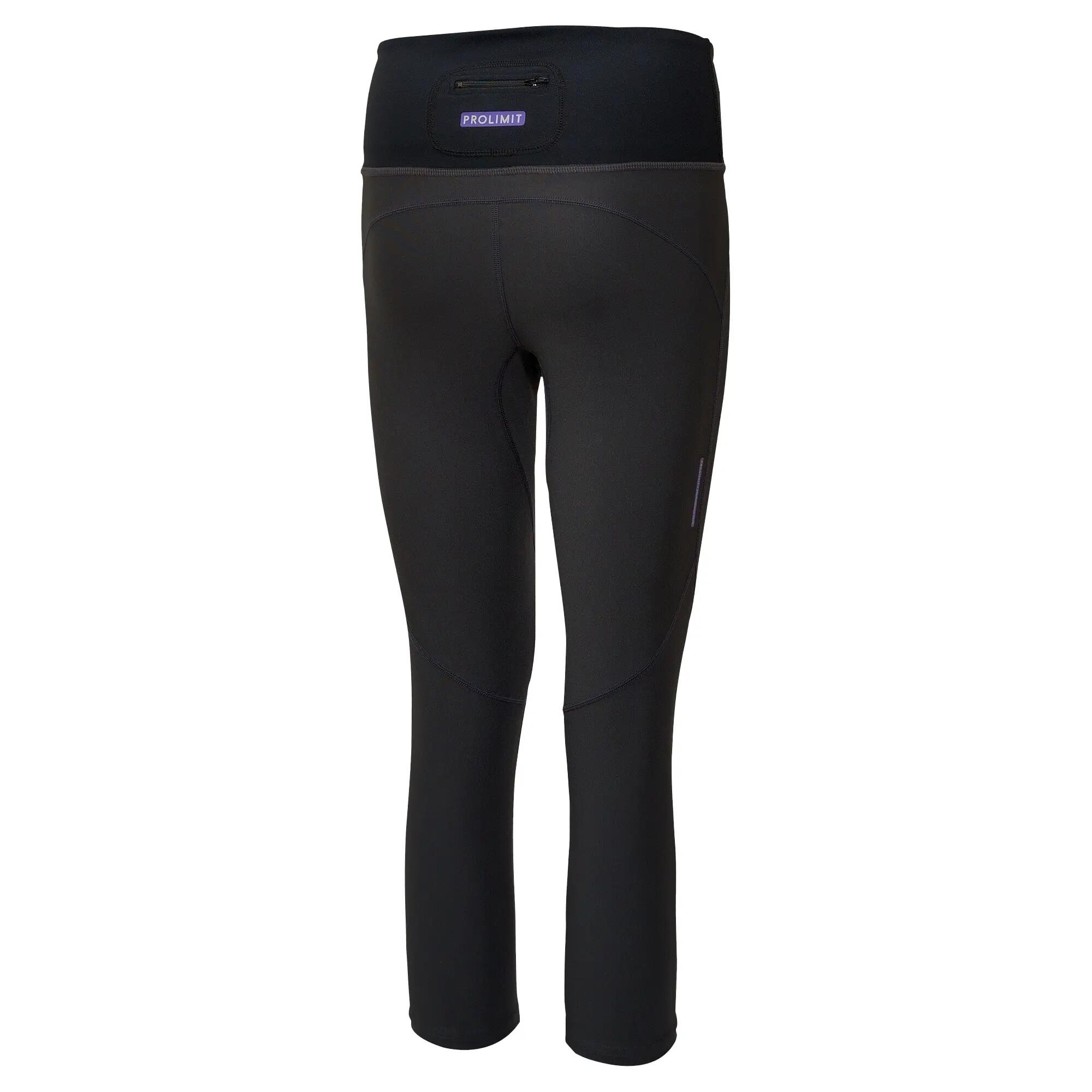 Spodnie 3/4 do sportów wodnych damskie Prolimit SUP Quick Dry Athletic Pants 2/3