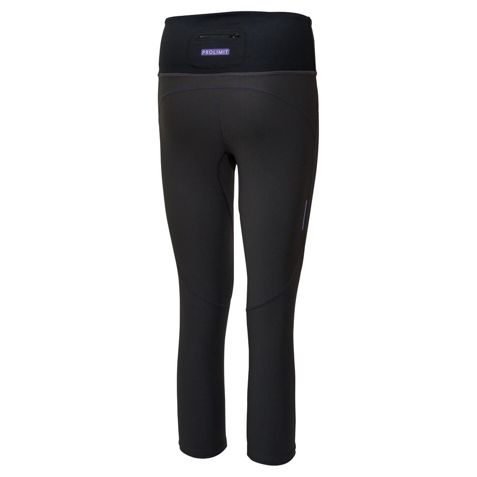 Spodnie 3/4 do sportów wodnych damskie Prolimit SUP Quick Dry Athletic Pants