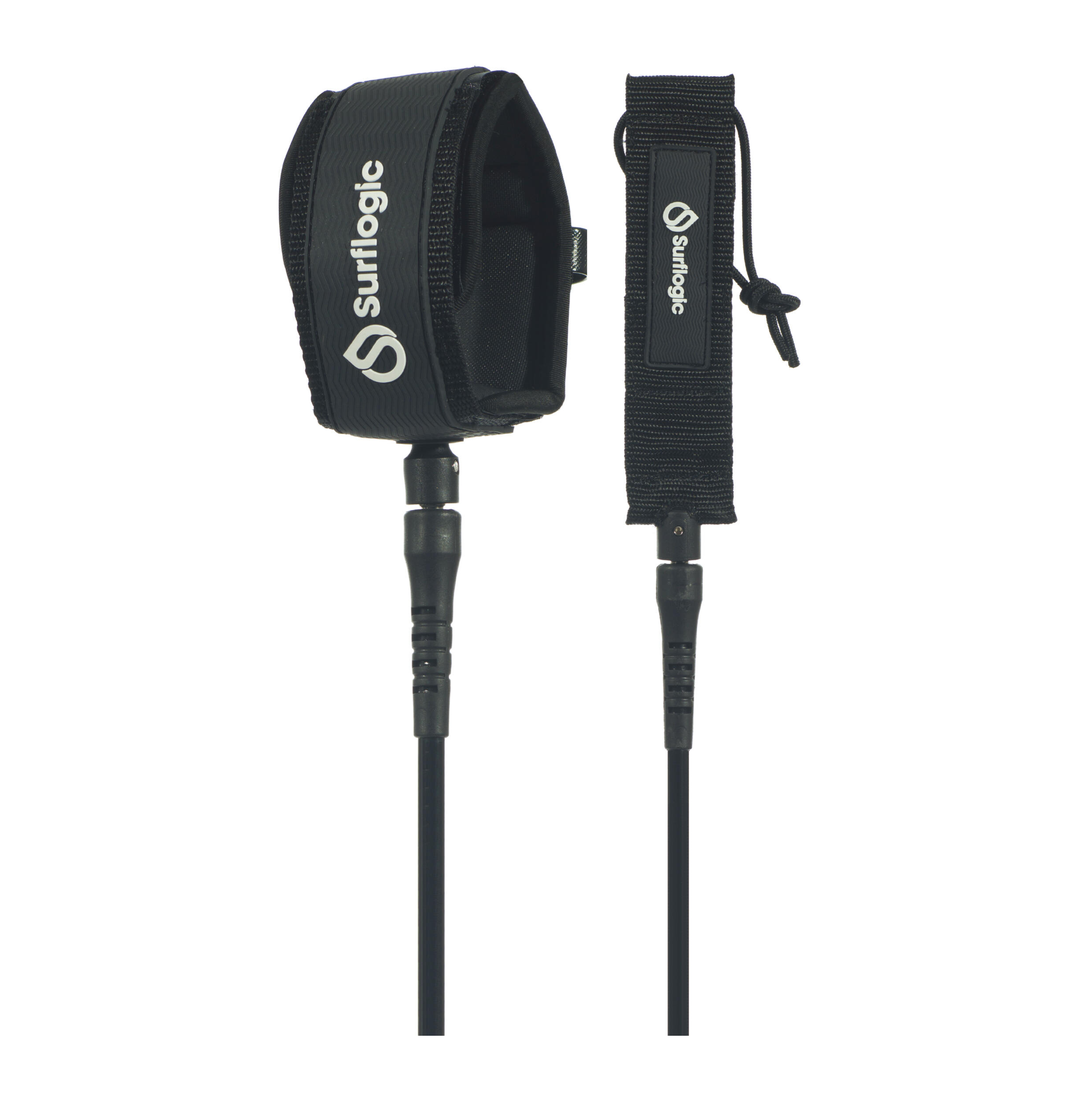 Leash Surflogic chevilles SUP/Longboard 1/2