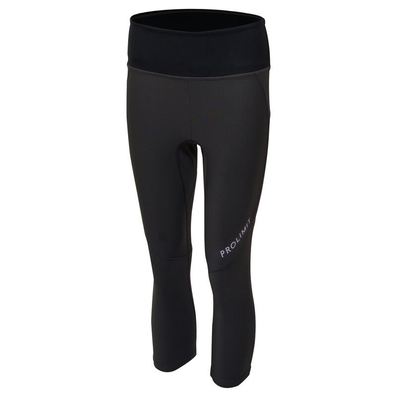 Spodnie 3/4 do sportów wodnych damskie Prolimit SUP Quick Dry Athletic Pants