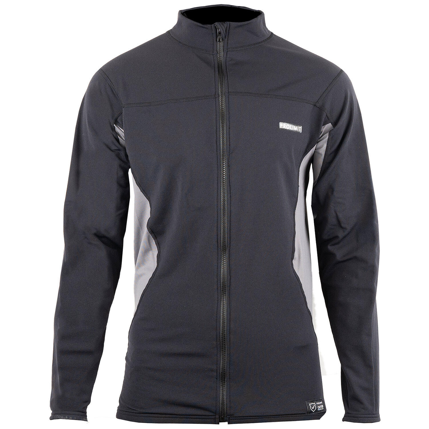 Bluza do sportów wodnych męska Prolimit SUP Convertible Top 1/4