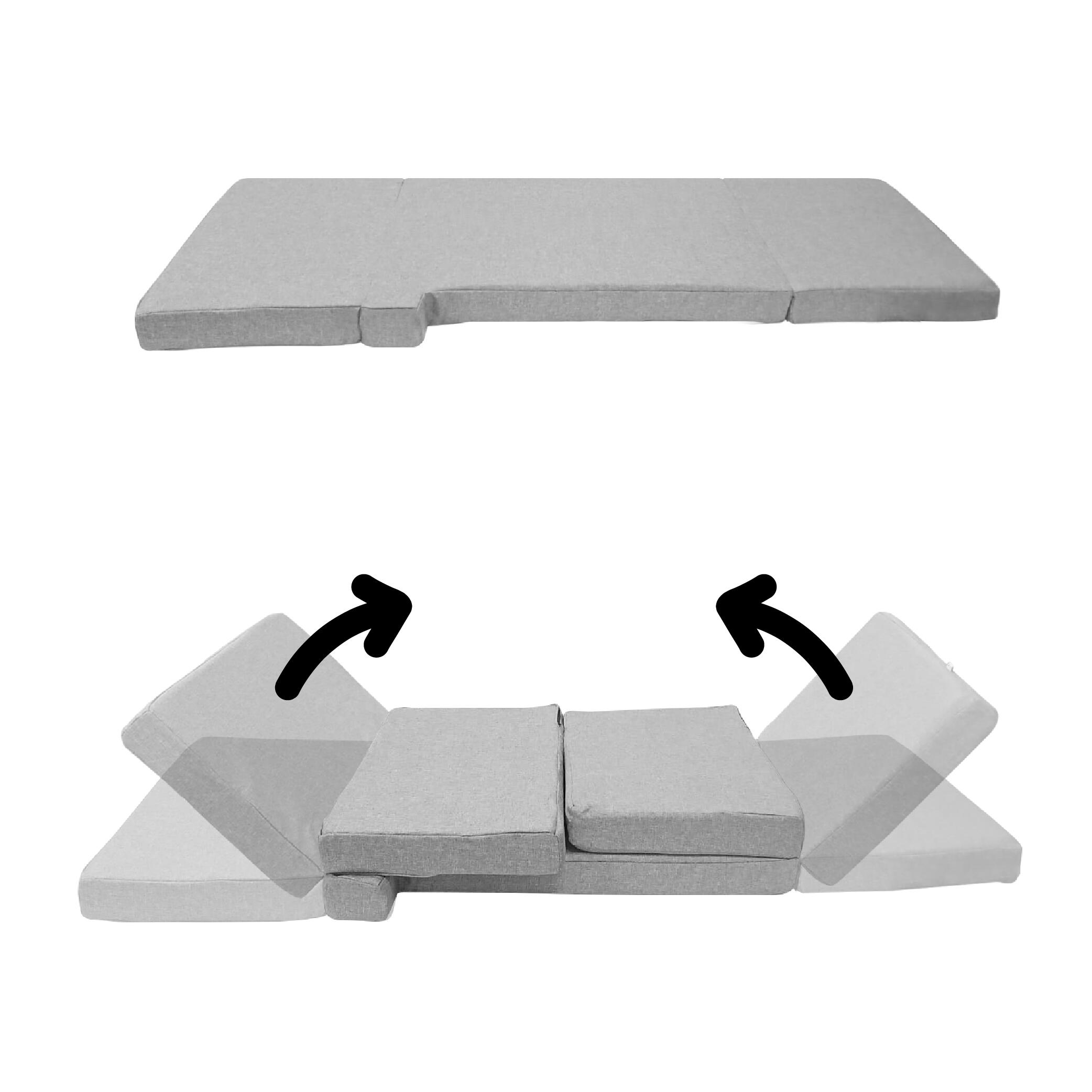 Conjunto de cama frontal Ducato + Jogo de lençóis 5/7