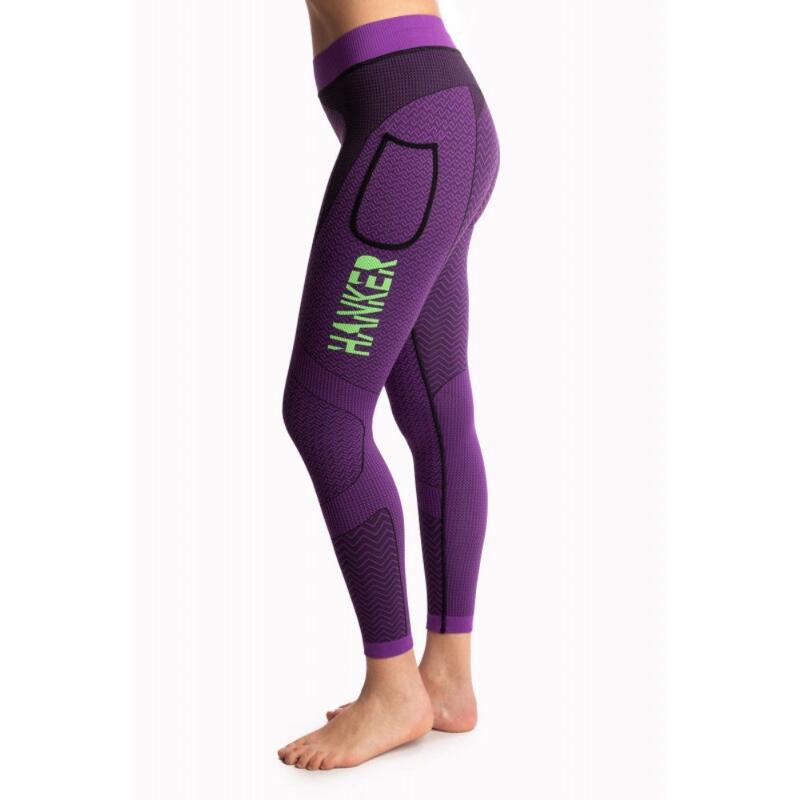 Leggings de Corrida Mantra Mulher Hanker