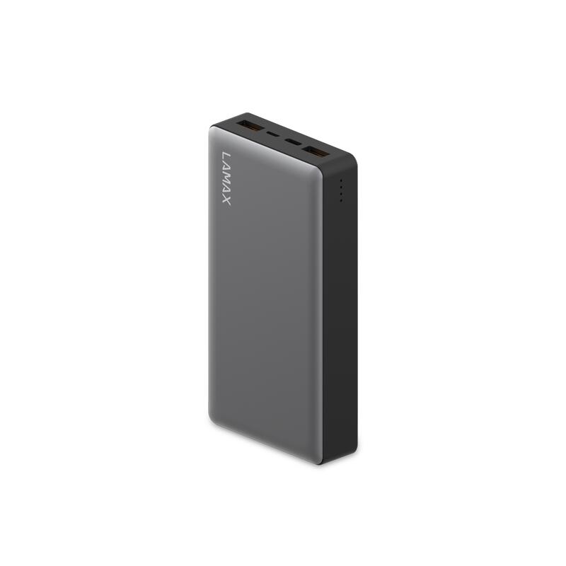 Powerbanka LAMAX 20000 mAh Fast Charge